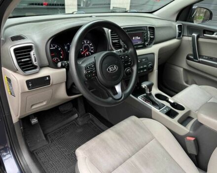 Синий Киа Соренто, объемом двигателя 2.4 л и пробегом 130 тыс. км за 12500 $, фото 11 на Automoto.ua