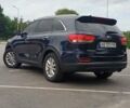 Синий Киа Соренто, объемом двигателя 2.36 л и пробегом 205 тыс. км за 17250 $, фото 10 на Automoto.ua