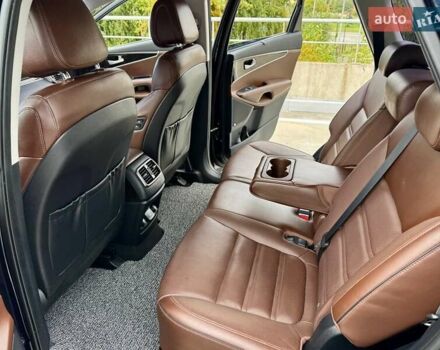 Синій Кіа Соренто, об'ємом двигуна 2.2 л та пробігом 127 тис. км за 25800 $, фото 25 на Automoto.ua