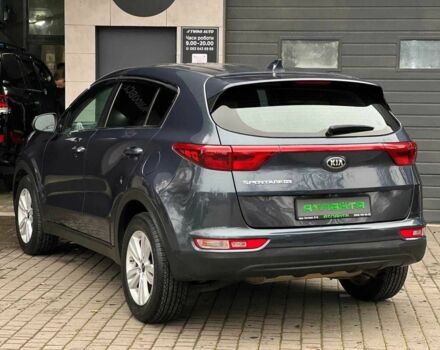 Синий Киа Соренто, объемом двигателя 2.4 л и пробегом 130 тыс. км за 12500 $, фото 8 на Automoto.ua