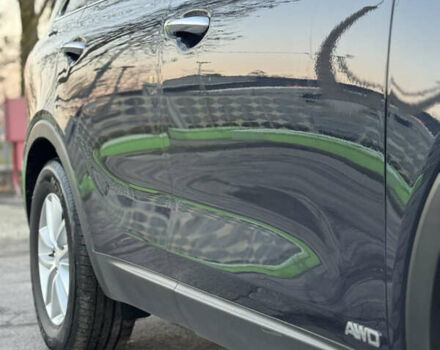 Синий Киа Соренто, объемом двигателя 2.36 л и пробегом 240 тыс. км за 13900 $, фото 14 на Automoto.ua