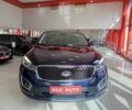 Синий Киа Соренто, объемом двигателя 2.4 л и пробегом 151 тыс. км за 16200 $, фото 8 на Automoto.ua