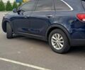 Синий Киа Соренто, объемом двигателя 2.36 л и пробегом 205 тыс. км за 17250 $, фото 20 на Automoto.ua