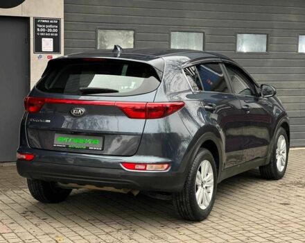 Синий Киа Соренто, объемом двигателя 2.4 л и пробегом 130 тыс. км за 12500 $, фото 5 на Automoto.ua