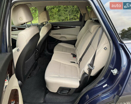 Синий Киа Соренто, объемом двигателя 2.4 л и пробегом 113 тыс. км за 16300 $, фото 8 на Automoto.ua