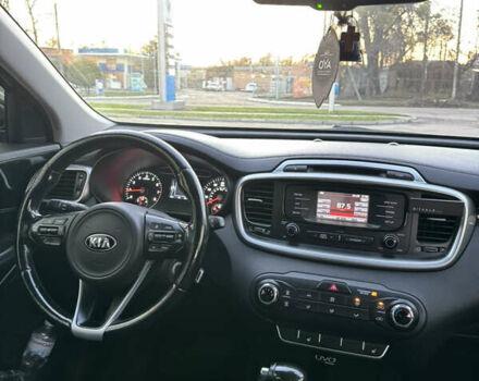 Синий Киа Соренто, объемом двигателя 2.36 л и пробегом 240 тыс. км за 13900 $, фото 30 на Automoto.ua