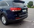 Синий Киа Соренто, объемом двигателя 2.36 л и пробегом 205 тыс. км за 17250 $, фото 40 на Automoto.ua