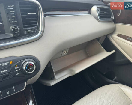 Синий Киа Соренто, объемом двигателя 2 л и пробегом 130 тыс. км за 17400 $, фото 20 на Automoto.ua