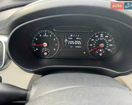 Синий Киа Соренто, объемом двигателя 2 л и пробегом 130 тыс. км за 17400 $, фото 18 на Automoto.ua