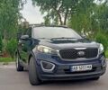 Синий Киа Соренто, объемом двигателя 2.36 л и пробегом 205 тыс. км за 17250 $, фото 21 на Automoto.ua