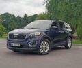 Синий Киа Соренто, объемом двигателя 2.36 л и пробегом 205 тыс. км за 17250 $, фото 22 на Automoto.ua