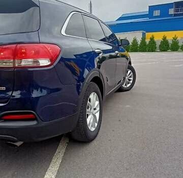Синий Киа Соренто, объемом двигателя 2.36 л и пробегом 205 тыс. км за 17250 $, фото 41 на Automoto.ua