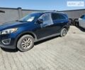 Синий Киа Соренто, объемом двигателя 2.36 л и пробегом 130 тыс. км за 16800 $, фото 5 на Automoto.ua