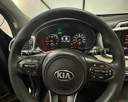 Синий Киа Соренто, объемом двигателя 2.36 л и пробегом 147 тыс. км за 16500 $, фото 18 на Automoto.ua