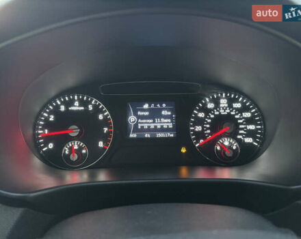 Синий Киа Соренто, объемом двигателя 2.36 л и пробегом 240 тыс. км за 13900 $, фото 25 на Automoto.ua