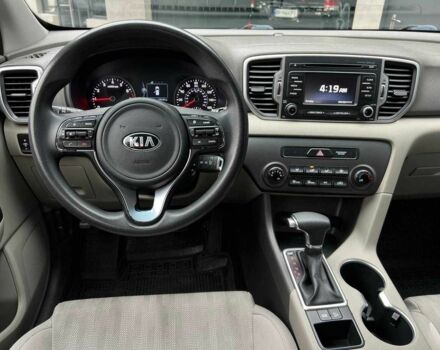 Синий Киа Соренто, объемом двигателя 2.4 л и пробегом 130 тыс. км за 12500 $, фото 14 на Automoto.ua