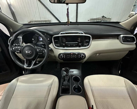 Синий Киа Соренто, объемом двигателя 2.36 л и пробегом 147 тыс. км за 16500 $, фото 19 на Automoto.ua