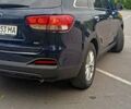 Синий Киа Соренто, объемом двигателя 2.36 л и пробегом 205 тыс. км за 17250 $, фото 11 на Automoto.ua