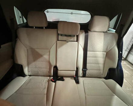 Синий Киа Соренто, объемом двигателя 2.36 л и пробегом 147 тыс. км за 16500 $, фото 11 на Automoto.ua