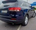 Синий Киа Соренто, объемом двигателя 2.36 л и пробегом 205 тыс. км за 17250 $, фото 39 на Automoto.ua