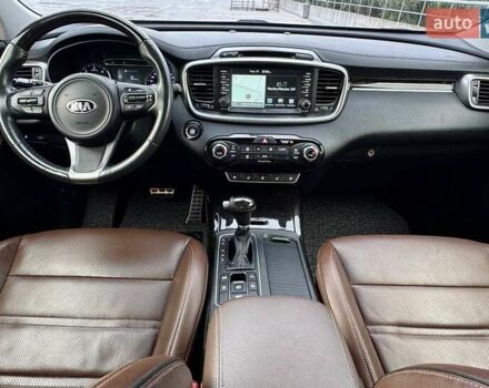 Синій Кіа Соренто, об'ємом двигуна 2.2 л та пробігом 127 тис. км за 25800 $, фото 34 на Automoto.ua
