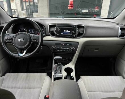 Синий Киа Соренто, объемом двигателя 2.4 л и пробегом 130 тыс. км за 12500 $, фото 13 на Automoto.ua