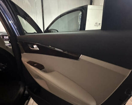 Синий Киа Соренто, объемом двигателя 2.36 л и пробегом 147 тыс. км за 16500 $, фото 15 на Automoto.ua