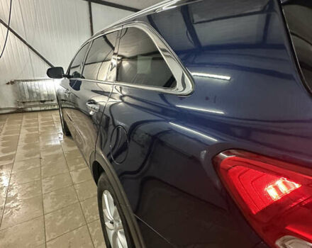 Синий Киа Соренто, объемом двигателя 2.36 л и пробегом 147 тыс. км за 16500 $, фото 8 на Automoto.ua