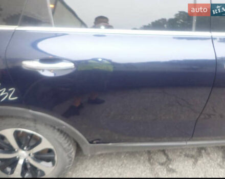 Синий Киа Соренто, объемом двигателя 2 л и пробегом 130 тыс. км за 17400 $, фото 24 на Automoto.ua