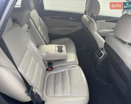 Синий Киа Соренто, объемом двигателя 2 л и пробегом 130 тыс. км за 17400 $, фото 13 на Automoto.ua