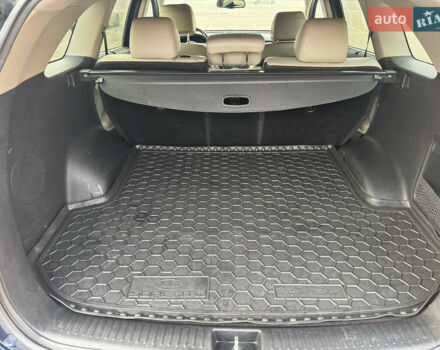 Синий Киа Соренто, объемом двигателя 2 л и пробегом 130 тыс. км за 17400 $, фото 15 на Automoto.ua