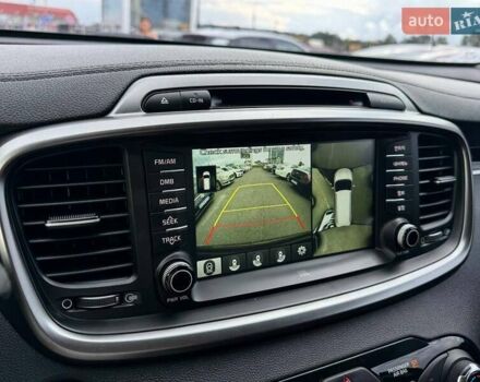 Синій Кіа Соренто, об'ємом двигуна 2.2 л та пробігом 127 тис. км за 25800 $, фото 38 на Automoto.ua
