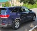Синий Киа Соренто, объемом двигателя 2.36 л и пробегом 130 тыс. км за 16800 $, фото 2 на Automoto.ua