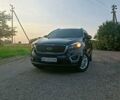 Синий Киа Соренто, объемом двигателя 2.36 л и пробегом 205 тыс. км за 17250 $, фото 50 на Automoto.ua
