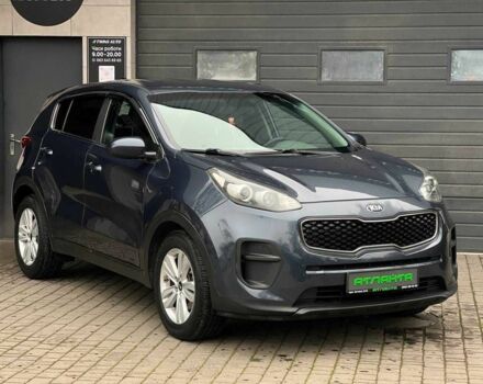 Синий Киа Соренто, объемом двигателя 2.4 л и пробегом 130 тыс. км за 12500 $, фото 3 на Automoto.ua