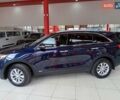 Синий Киа Соренто, объемом двигателя 2.36 л и пробегом 151 тыс. км за 16200 $, фото 6 на Automoto.ua