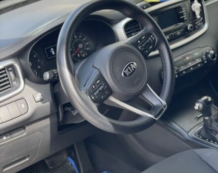 Синий Киа Соренто, объемом двигателя 3.3 л и пробегом 125 тыс. км за 16950 $, фото 5 на Automoto.ua