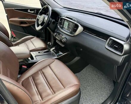 Синій Кіа Соренто, об'ємом двигуна 2.2 л та пробігом 127 тис. км за 25800 $, фото 26 на Automoto.ua