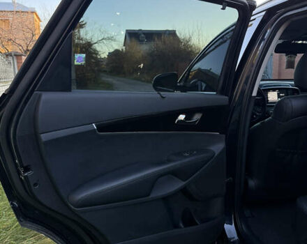 Синий Киа Соренто, объемом двигателя 2 л и пробегом 207 тыс. км за 22800 $, фото 28 на Automoto.ua