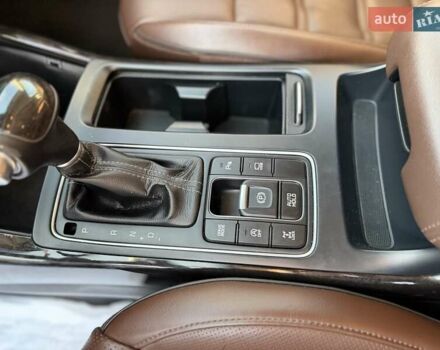 Синий Киа Соренто, объемом двигателя 2.2 л и пробегом 190 тыс. км за 23000 $, фото 22 на Automoto.ua