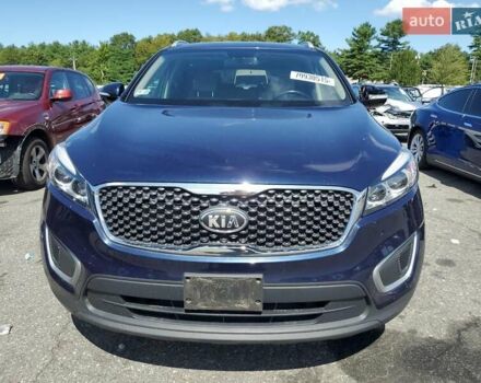 Киа Соренто 2017 в Киеве на Automoto.ua Синий Киа Соренто, объемом двигателя 2.4 л и пробегом 121 тыс. км за 2400 $, фото 4 на Automoto.ua