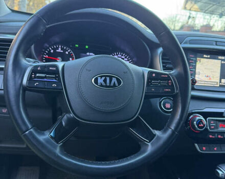 Синий Киа Соренто, объемом двигателя 2 л и пробегом 207 тыс. км за 22800 $, фото 22 на Automoto.ua