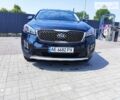 Синий Киа Соренто, объемом двигателя 2 л и пробегом 170 тыс. км за 24300 $, фото 1 на Automoto.ua