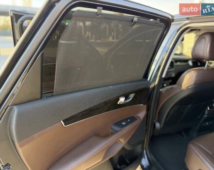 Синий Киа Соренто, объемом двигателя 2.2 л и пробегом 190 тыс. км за 23000 $, фото 20 на Automoto.ua