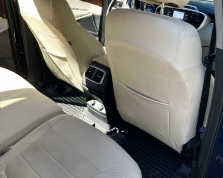 Синий Киа Соренто, объемом двигателя 2.4 л и пробегом 94 тыс. км за 16000 $, фото 11 на Automoto.ua