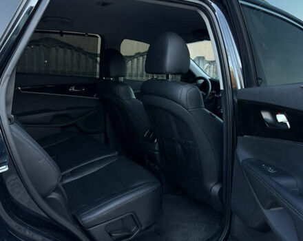 Синий Киа Соренто, объемом двигателя 2 л и пробегом 207 тыс. км за 22800 $, фото 35 на Automoto.ua