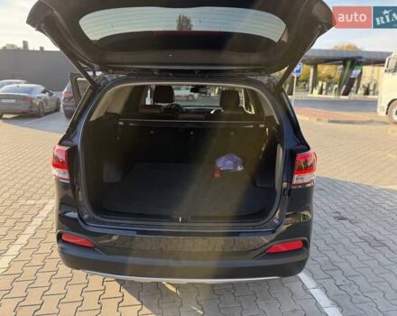 Синий Киа Соренто, объемом двигателя 2.2 л и пробегом 190 тыс. км за 23000 $, фото 25 на Automoto.ua