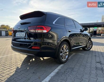 Синий Киа Соренто, объемом двигателя 2.2 л и пробегом 190 тыс. км за 23000 $, фото 8 на Automoto.ua