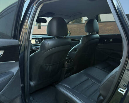 Синий Киа Соренто, объемом двигателя 2 л и пробегом 207 тыс. км за 22800 $, фото 29 на Automoto.ua