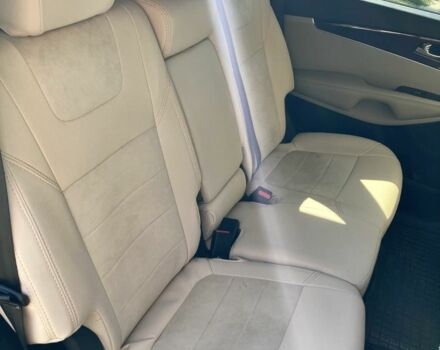 Синий Киа Соренто, объемом двигателя 2.4 л и пробегом 94 тыс. км за 16000 $, фото 18 на Automoto.ua